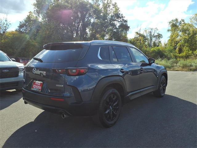 used 2024 Mazda CX-50 car, priced at $26,000