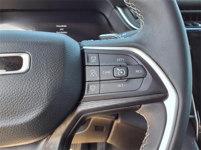 used 2024 Jeep Grand Cherokee car, priced at $30,500