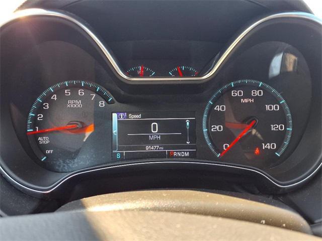used 2019 Chevrolet Impala car, priced at $15,000