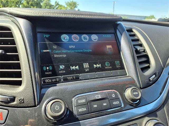 used 2019 Chevrolet Impala car, priced at $15,000