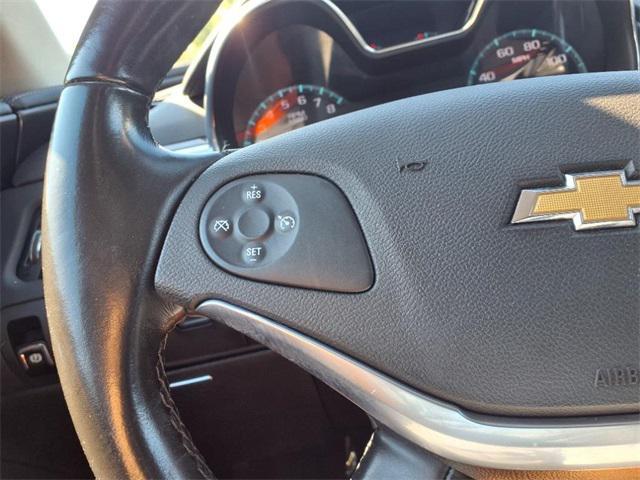used 2019 Chevrolet Impala car, priced at $15,000