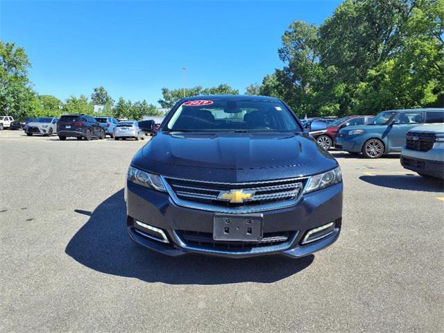 used 2019 Chevrolet Impala car, priced at $15,000