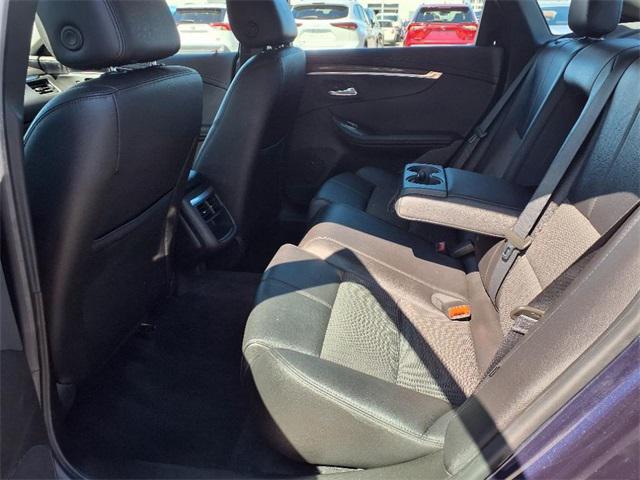 used 2019 Chevrolet Impala car, priced at $15,000