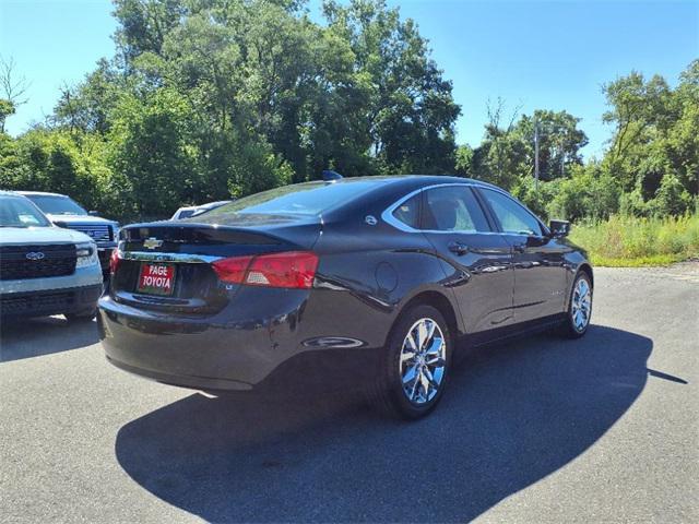 used 2019 Chevrolet Impala car, priced at $15,000