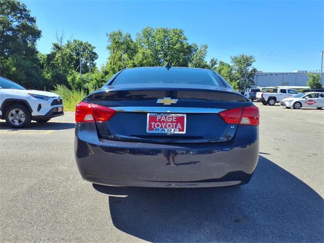 used 2019 Chevrolet Impala car, priced at $15,000