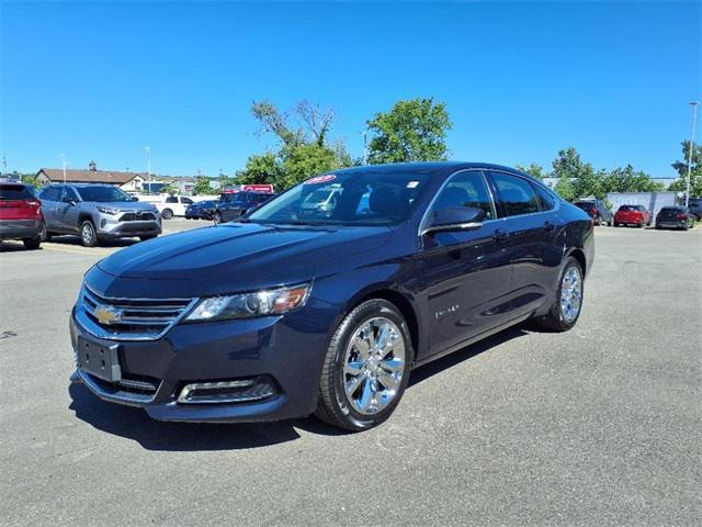 used 2019 Chevrolet Impala car, priced at $15,000