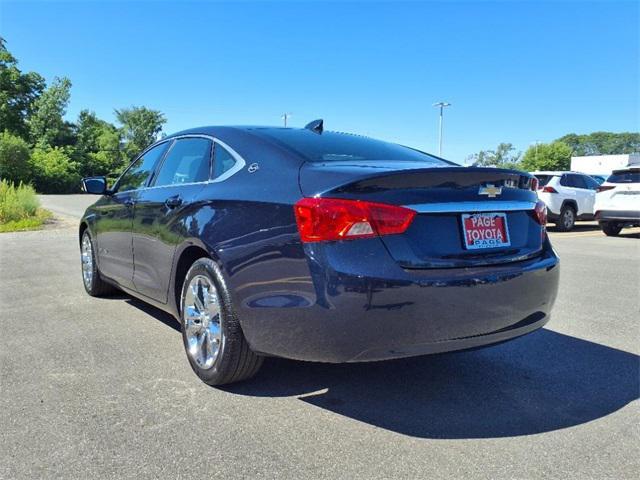 used 2019 Chevrolet Impala car, priced at $15,000