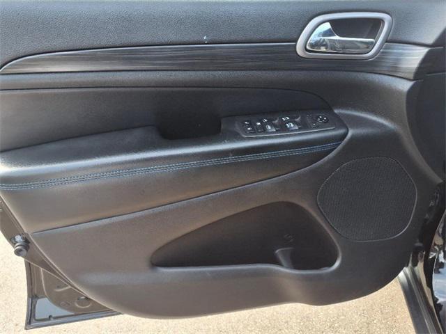 used 2019 Jeep Grand Cherokee car, priced at $18,000