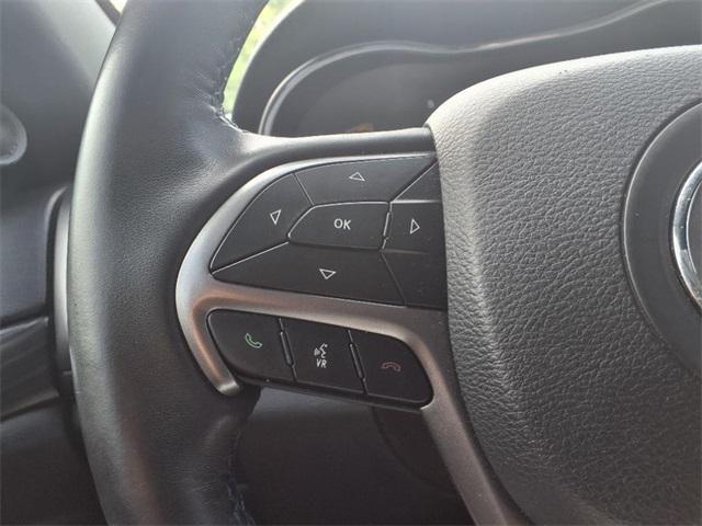 used 2019 Jeep Grand Cherokee car, priced at $18,000