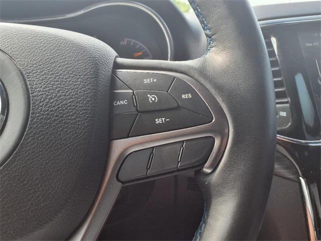 used 2019 Jeep Grand Cherokee car, priced at $18,000
