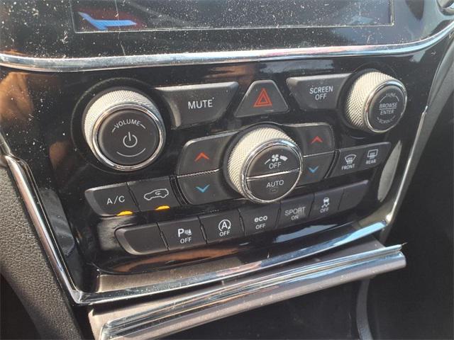 used 2019 Jeep Grand Cherokee car, priced at $18,000