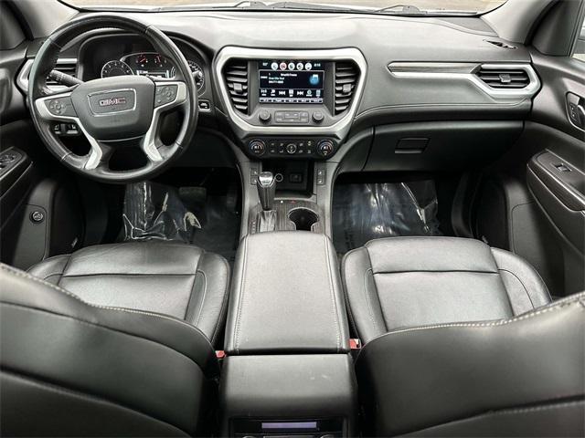 used 2017 GMC Acadia car, priced at $20,000