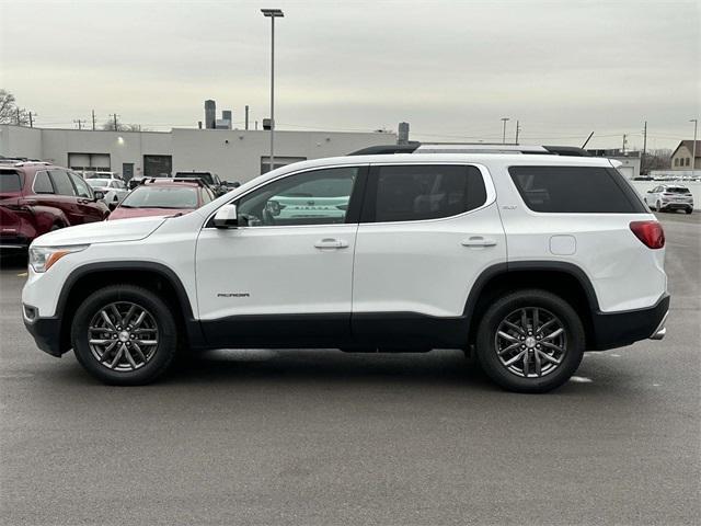 used 2017 GMC Acadia car, priced at $20,000