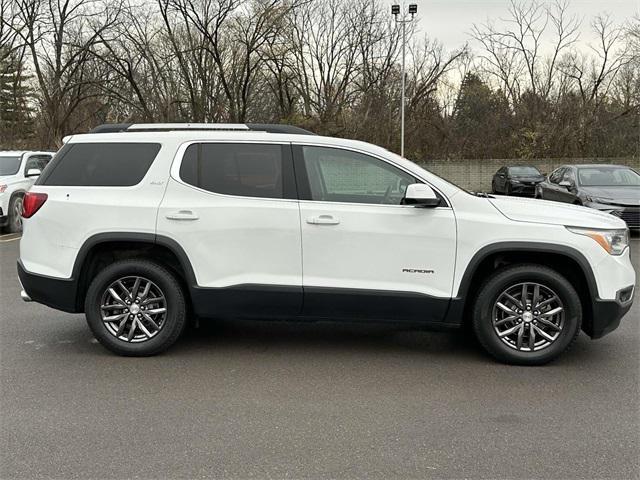 used 2017 GMC Acadia car, priced at $20,000