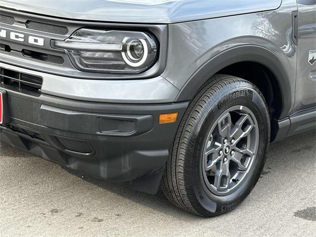 used 2024 Ford Bronco Sport car, priced at $25,500