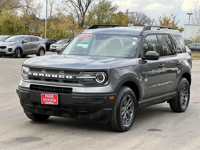 used 2024 Ford Bronco Sport car, priced at $25,500