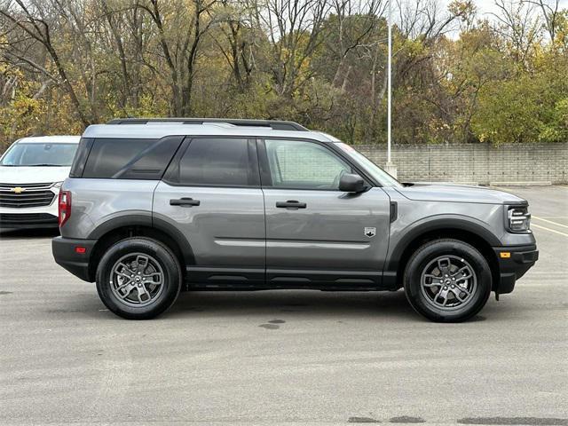 used 2024 Ford Bronco Sport car, priced at $26,500