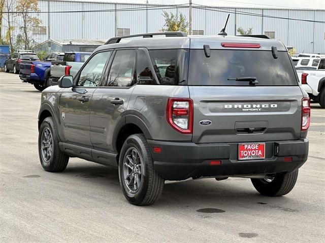 used 2024 Ford Bronco Sport car, priced at $25,500