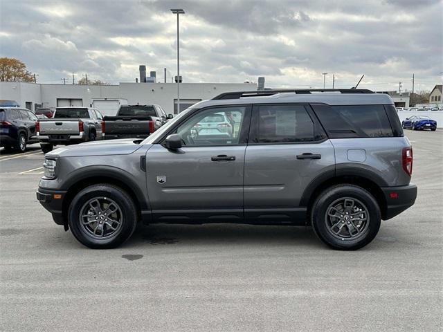 used 2024 Ford Bronco Sport car, priced at $25,500