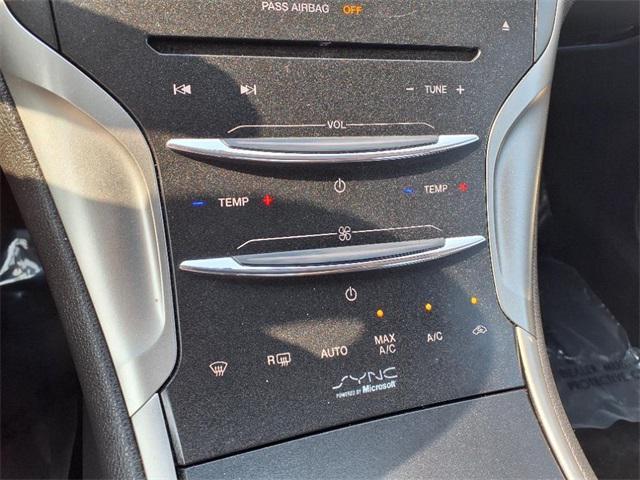 used 2014 Lincoln MKZ car, priced at $8,500