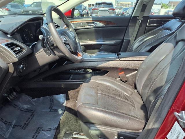 used 2014 Lincoln MKZ car, priced at $8,500