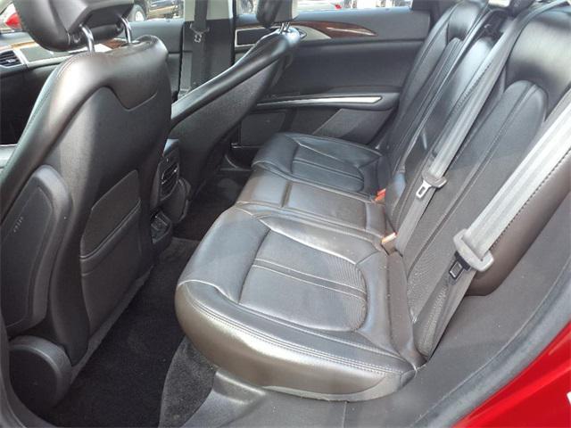 used 2014 Lincoln MKZ car, priced at $8,500