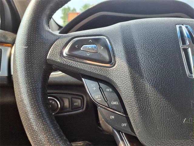 used 2014 Lincoln MKZ car, priced at $8,500