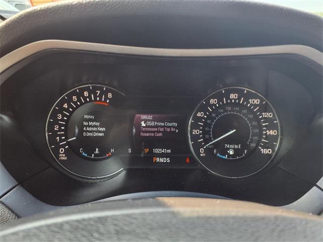 used 2014 Lincoln MKZ car, priced at $8,500