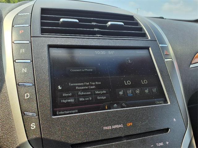 used 2014 Lincoln MKZ car, priced at $8,500