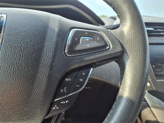used 2014 Lincoln MKZ car, priced at $8,500