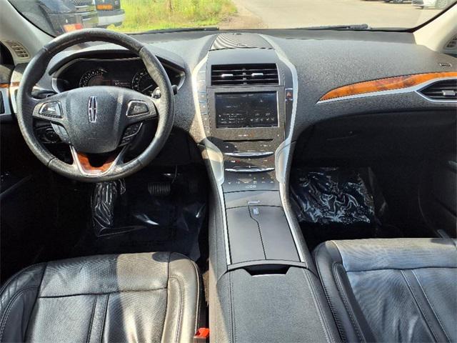 used 2014 Lincoln MKZ car, priced at $8,500