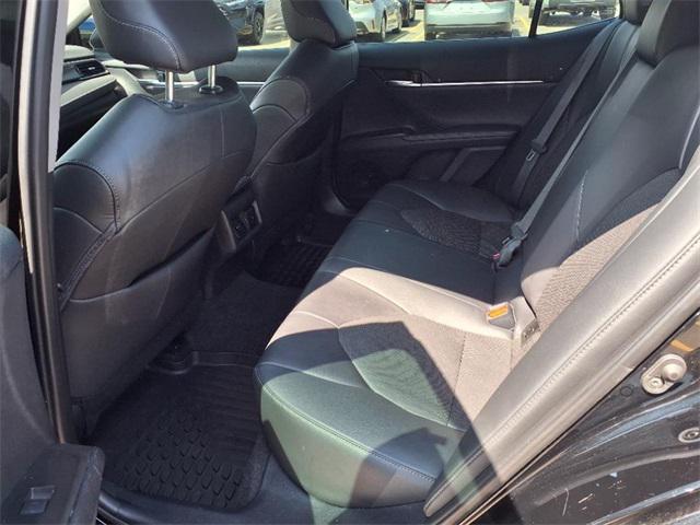 used 2023 Toyota Camry car, priced at $28,500