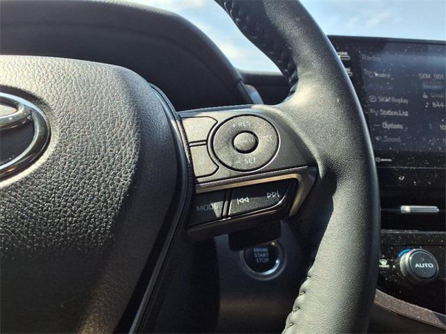 used 2023 Toyota Camry car, priced at $28,500