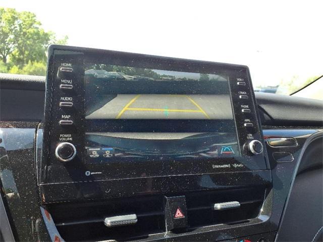 used 2023 Toyota Camry car, priced at $28,500