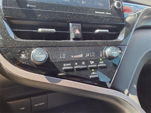used 2023 Toyota Camry car, priced at $28,500