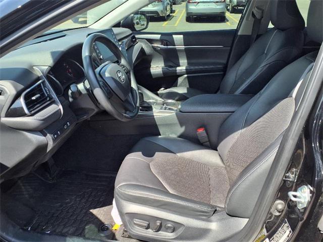 used 2023 Toyota Camry car, priced at $28,500