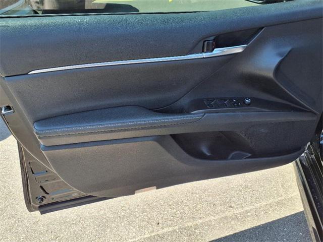 used 2023 Toyota Camry car, priced at $28,500