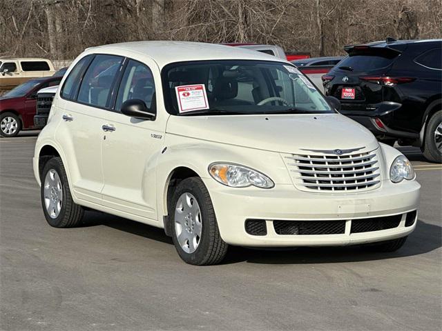 used 2006 Chrysler PT Cruiser car, priced at $4,290