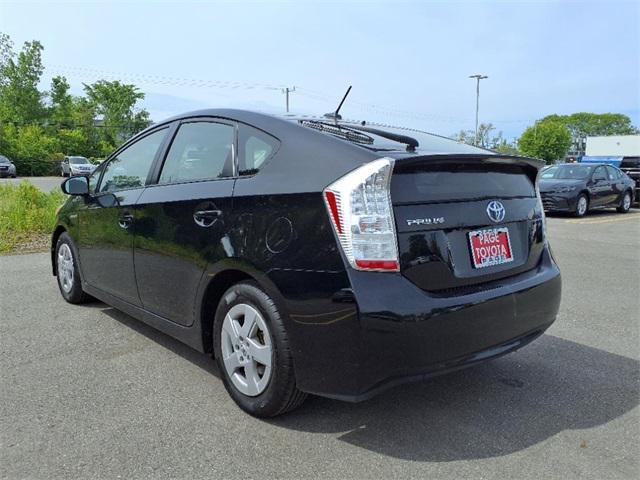 used 2010 Toyota Prius car, priced at $9,500