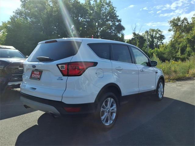 used 2019 Ford Escape car, priced at $10,500