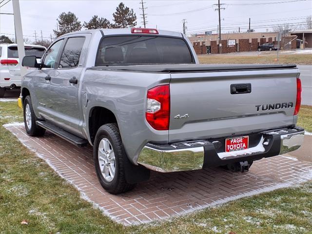 used 2019 Toyota Tundra car, priced at $37,000