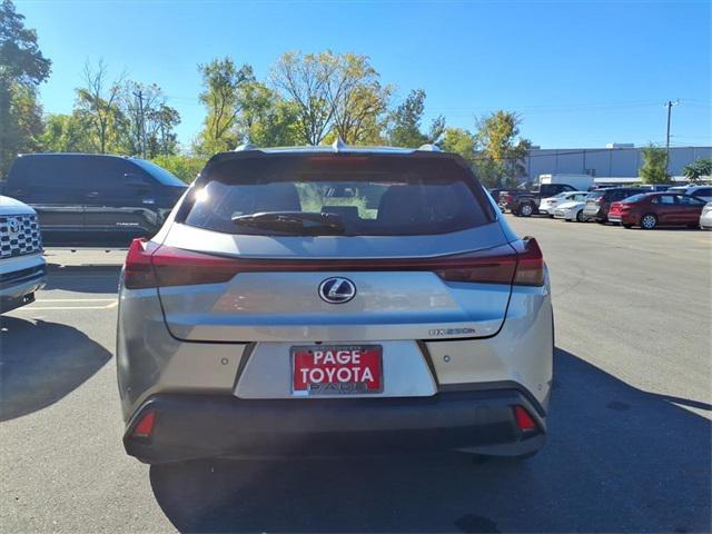 used 2020 Lexus UX 250h car, priced at $29,500