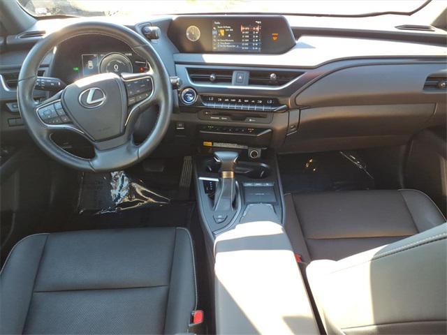 used 2020 Lexus UX 250h car, priced at $29,500