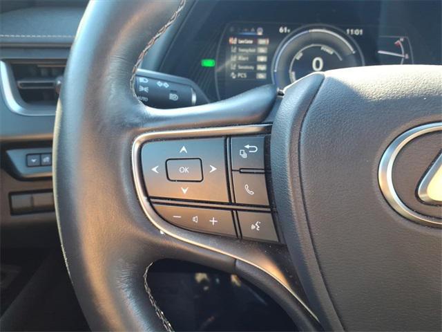 used 2020 Lexus UX 250h car, priced at $29,500