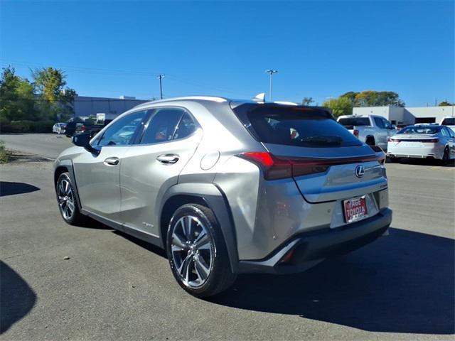 used 2020 Lexus UX 250h car, priced at $29,500