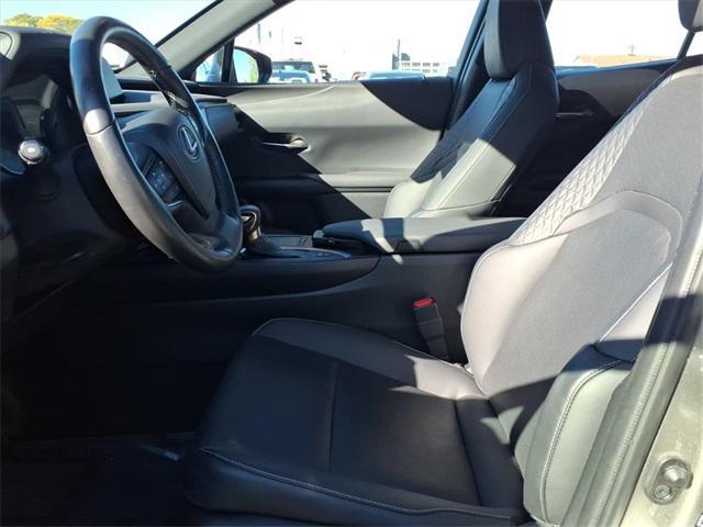 used 2020 Lexus UX 250h car, priced at $29,500