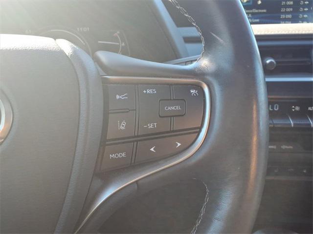 used 2020 Lexus UX 250h car, priced at $29,500