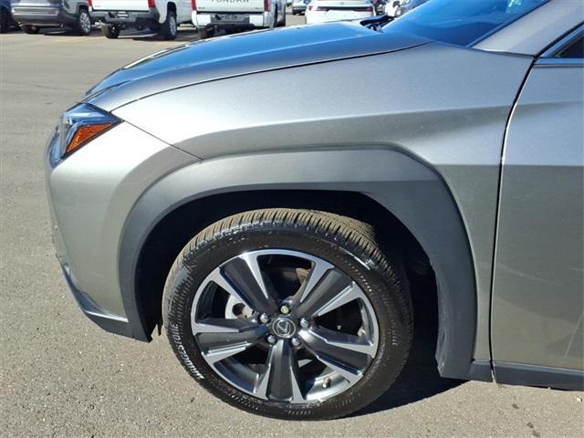 used 2020 Lexus UX 250h car, priced at $29,500
