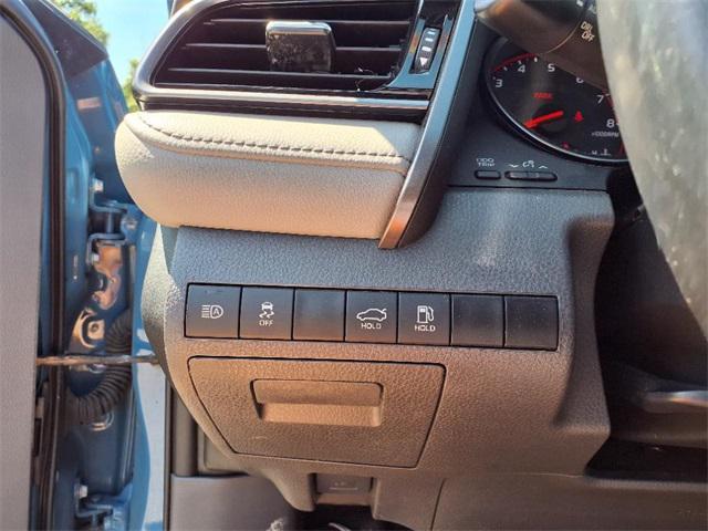 used 2023 Toyota Camry car, priced at $27,500