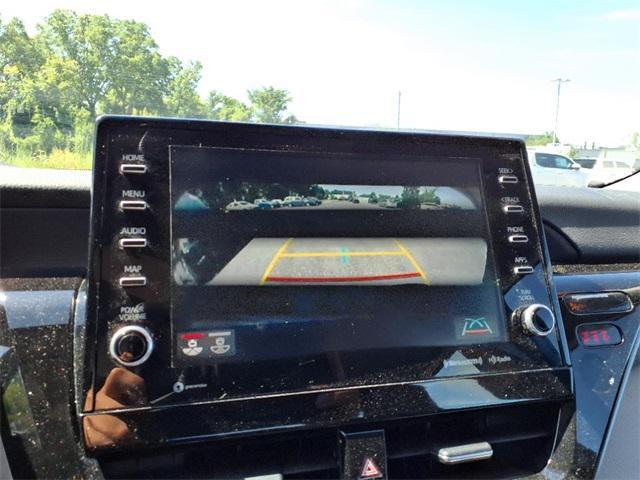 used 2023 Toyota Camry car, priced at $27,500
